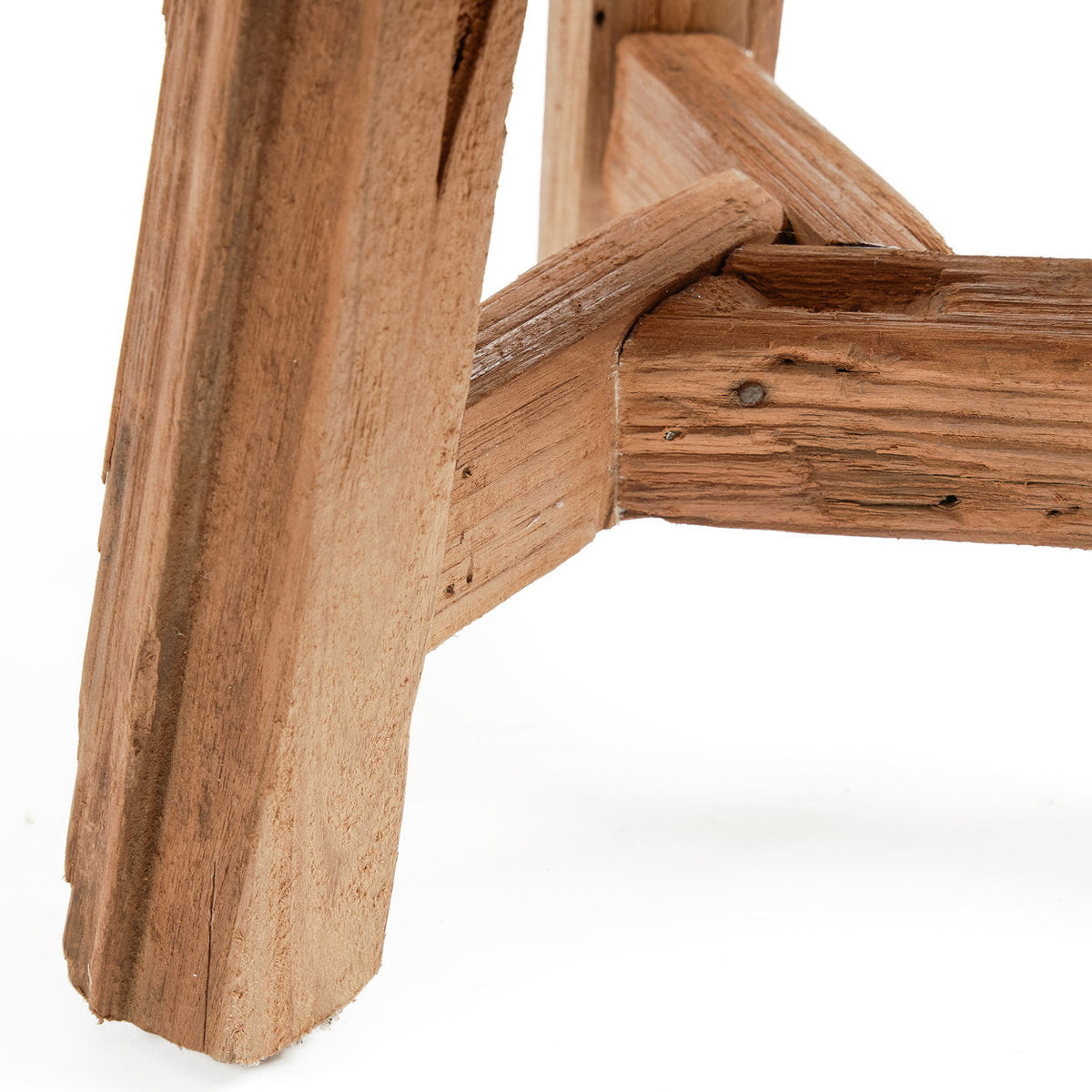 The Yatai Stool Natural Small Bazar Bizarre