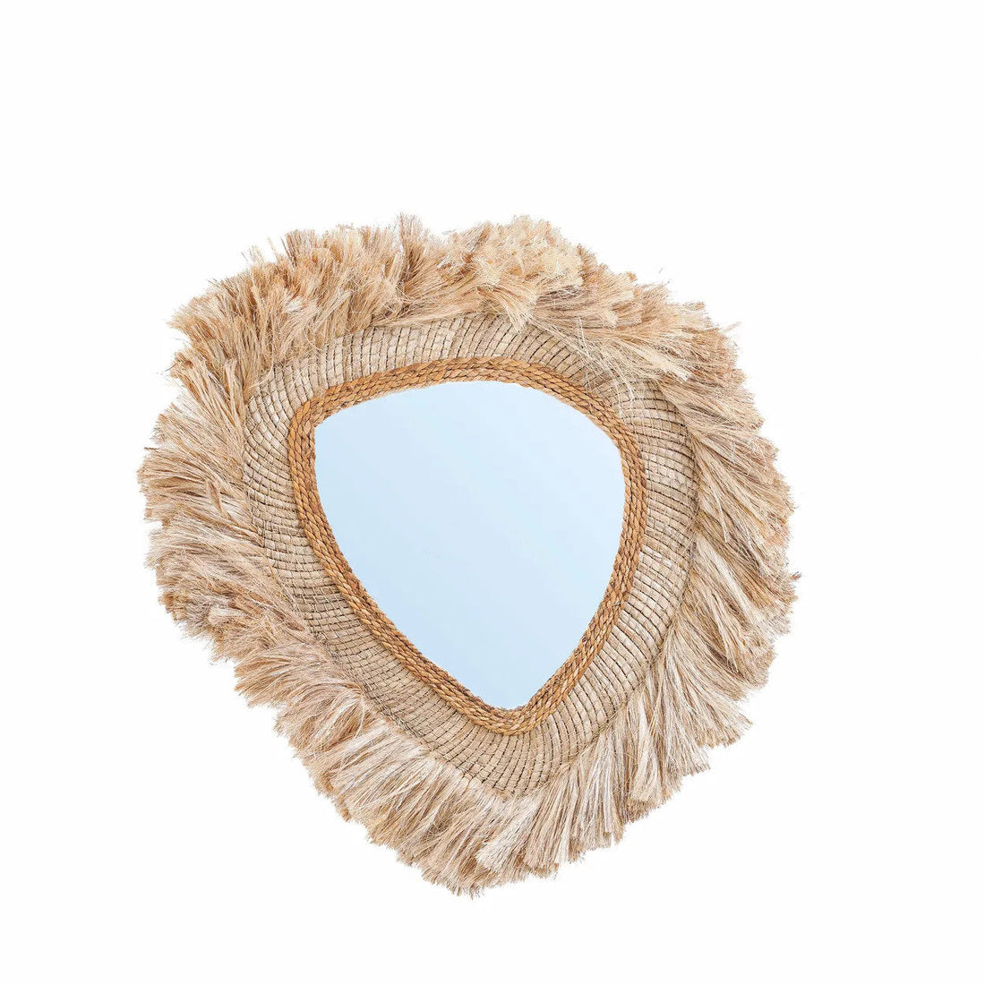 De La Contessa Mirror - Natural - L Bazar Bizar