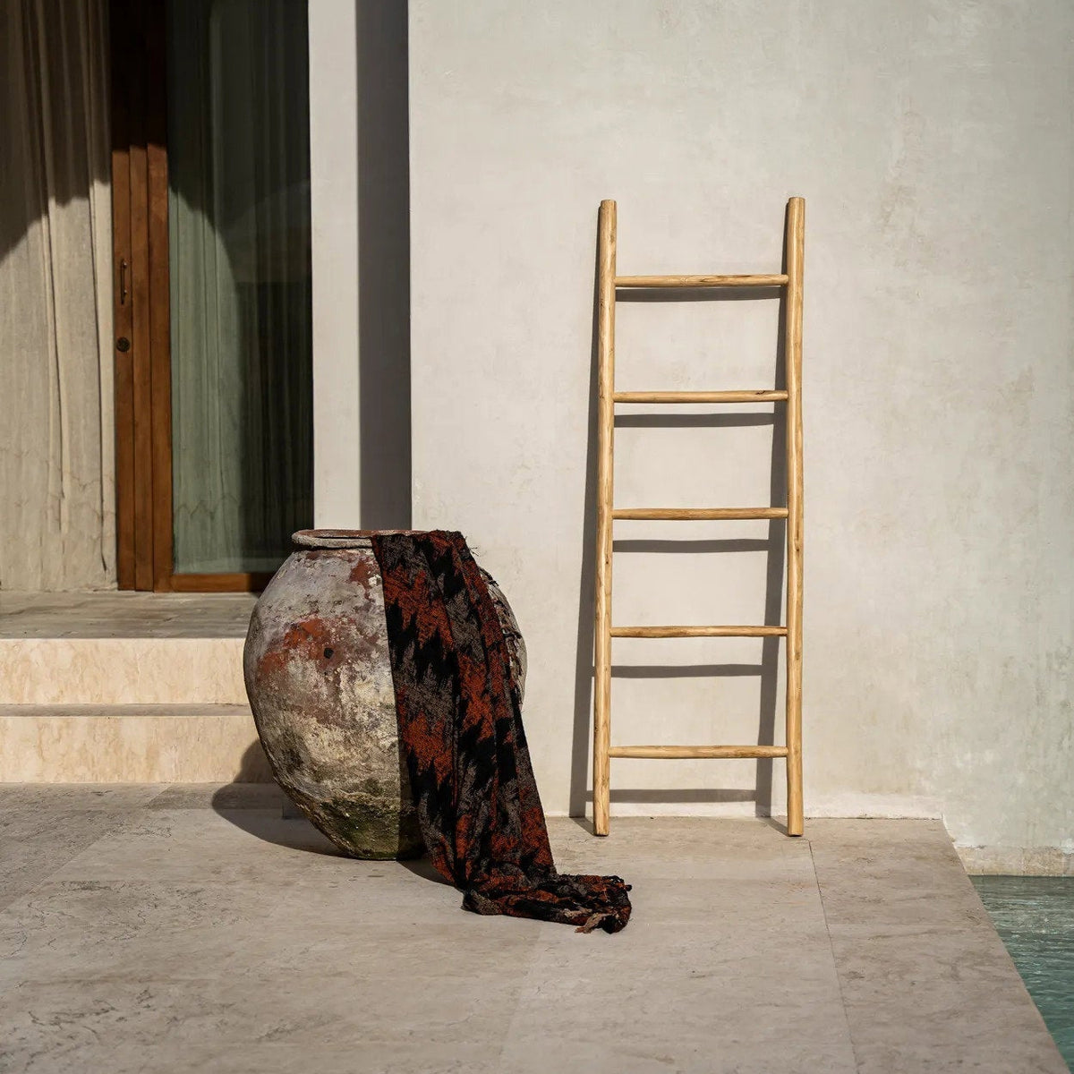 The Tulum Ladder - Natural - 165