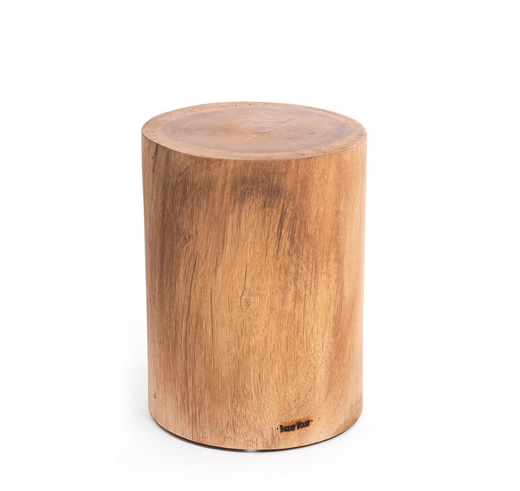 The Tribe Stool Natural Bazar Bizar