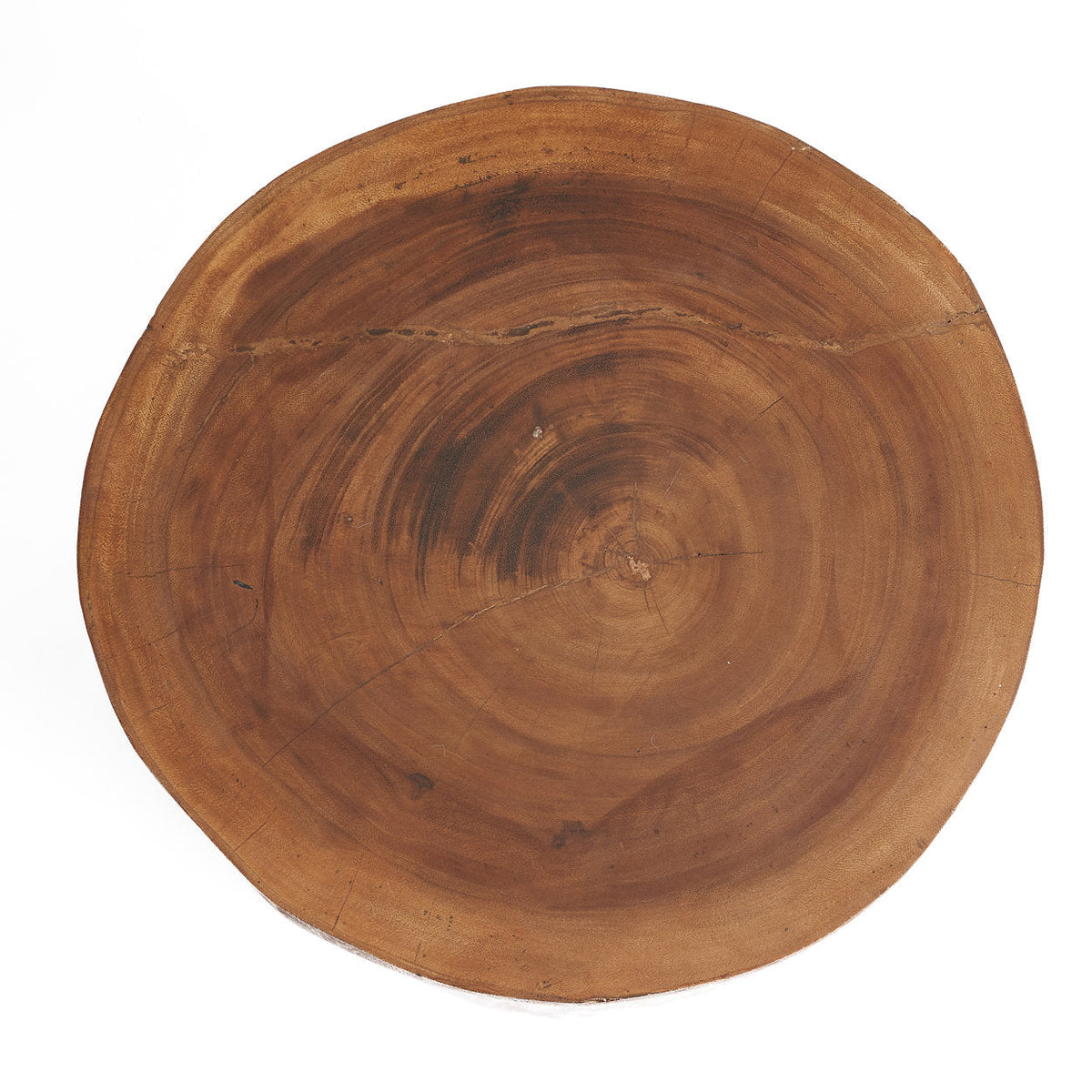 The Tribe Stool Natural Bazar Bizar