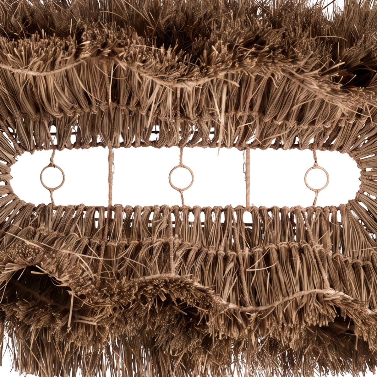 The Nyang Nyang Pendant Light - Naturel Bazar Bizar