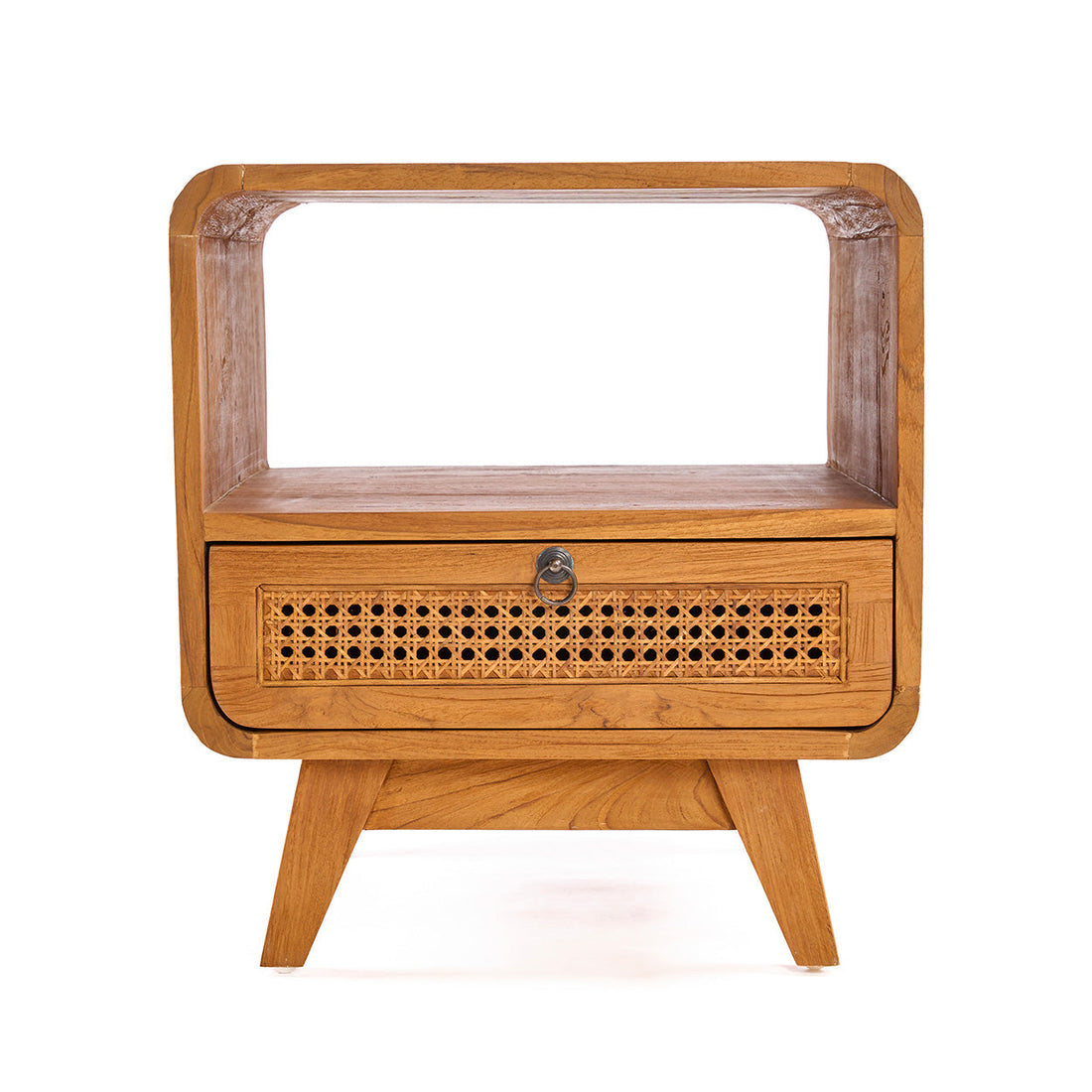 The Breeze Nightstand Natural Bazaar Bizarre