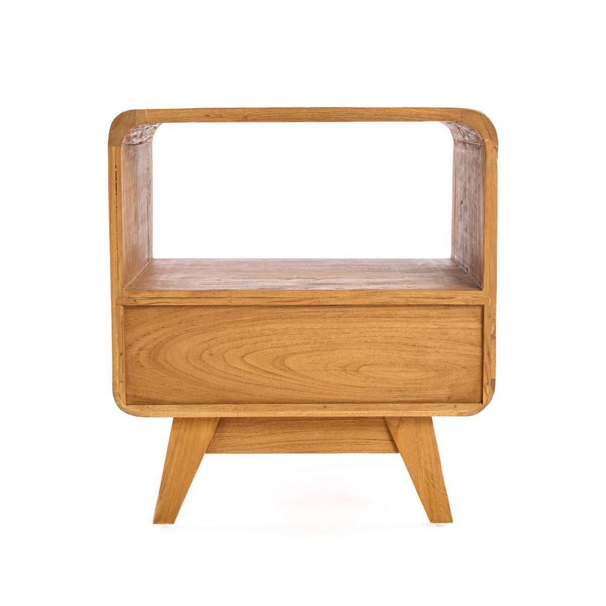 The Breeze Nightstand Natural Bazar Bizar