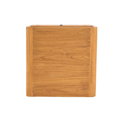 The Breeze Nightstand Natural Bazar Bizar