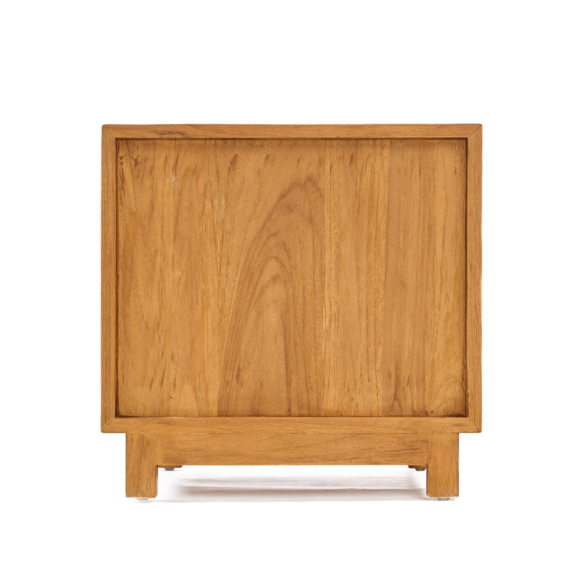 The Harmony Nightstand Natural Eclectic