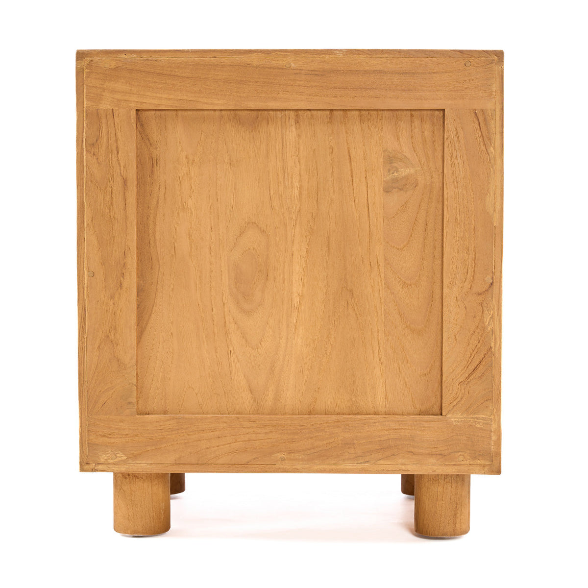 The Eclipse Nightstand Natural Bazar Bizarre