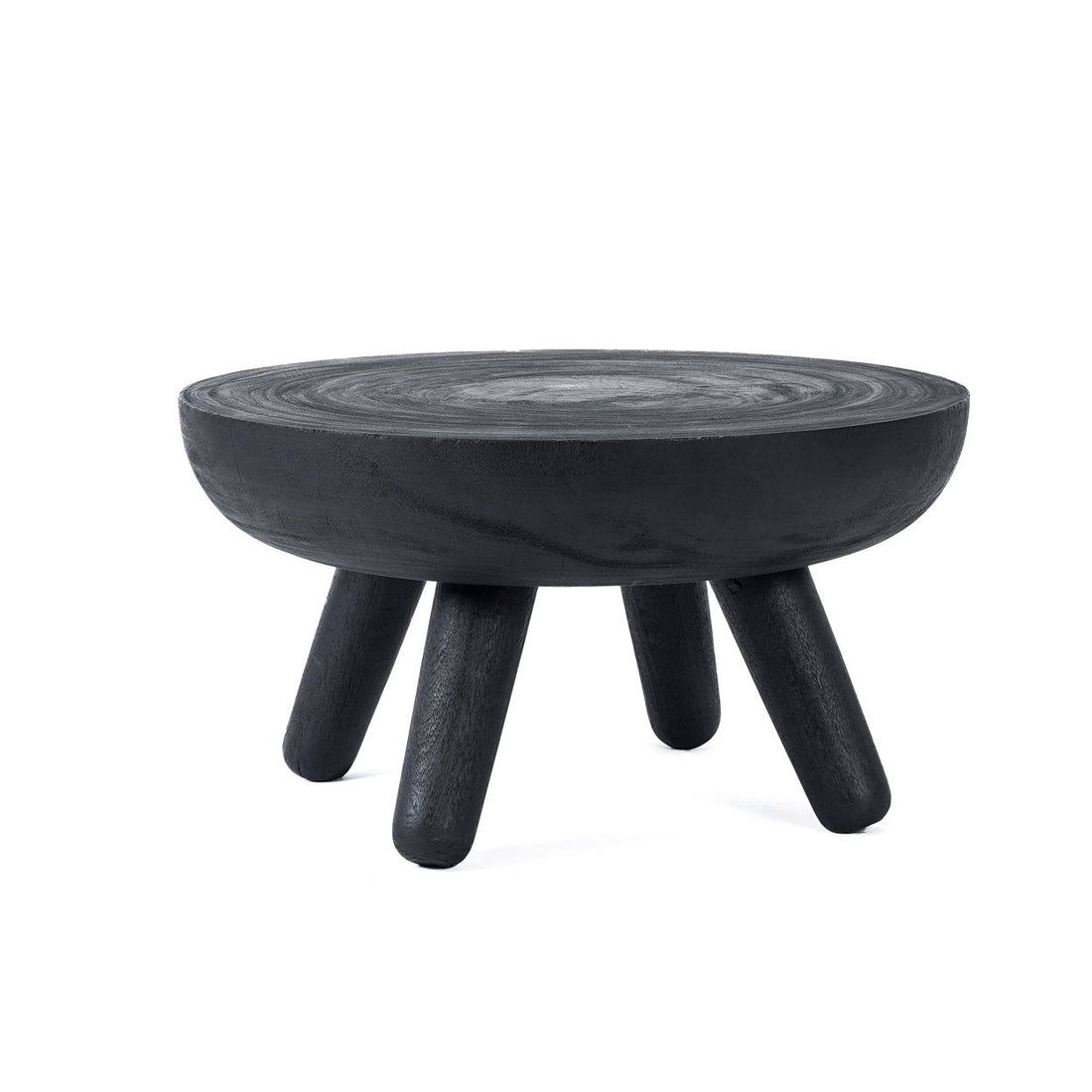 The Losten Coffee Table Black Bazar Bizarre