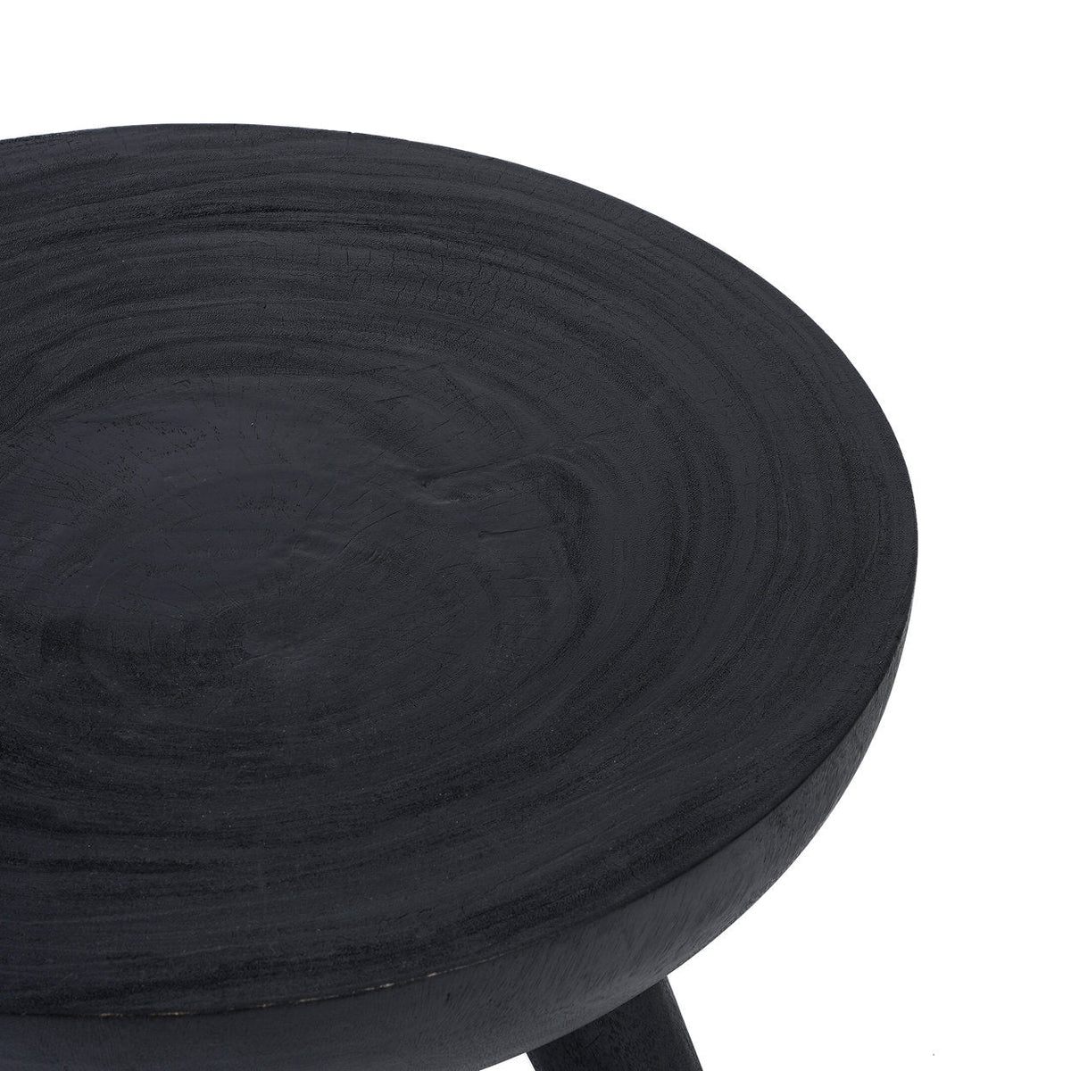 The Losten Coffee Table Black Bazar Bizarre