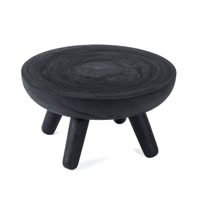 The Losten Coffee Table Black Bazar Bizarre