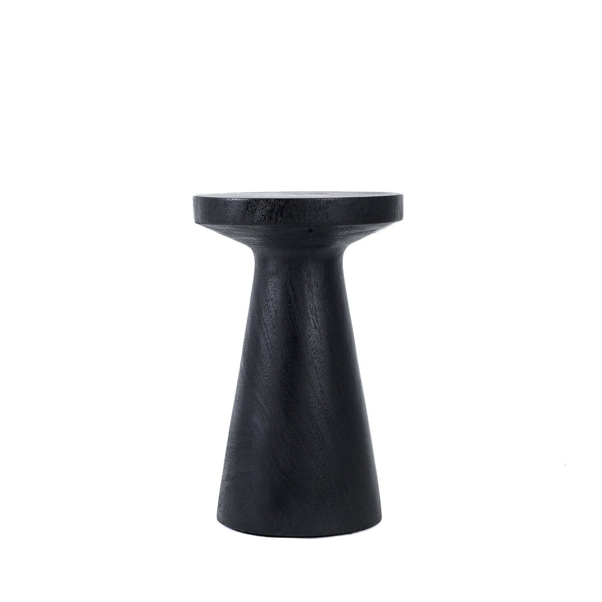 The Fiji Side Table - Black Bazar Bizarre