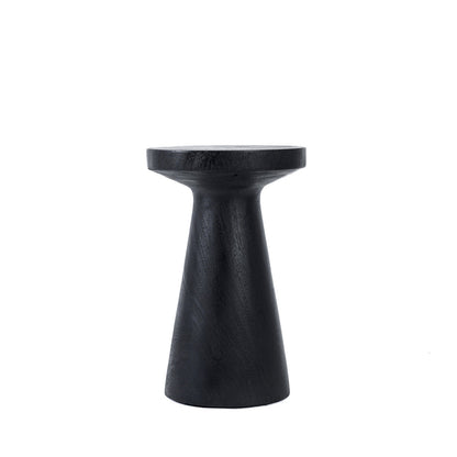 The Fiji Side Table - Black Bazar Bizarre