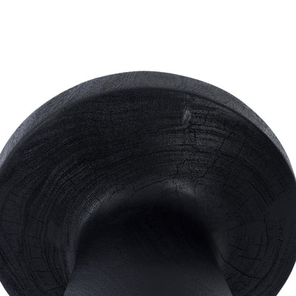 The Fiji Side Table - Black Bazar Bizarre
