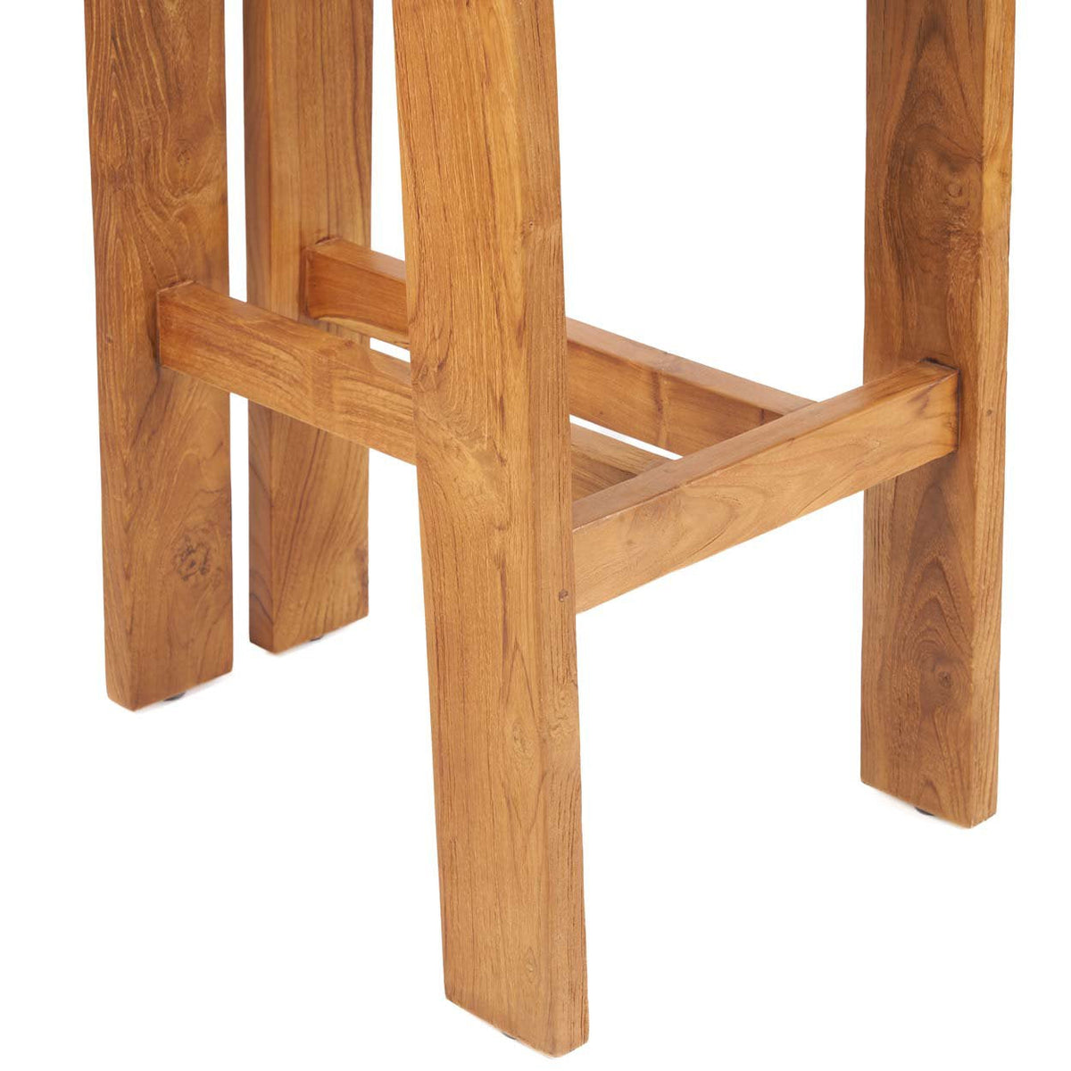 The Sama Sama Bar Stool - Natural - Bazar Bizar