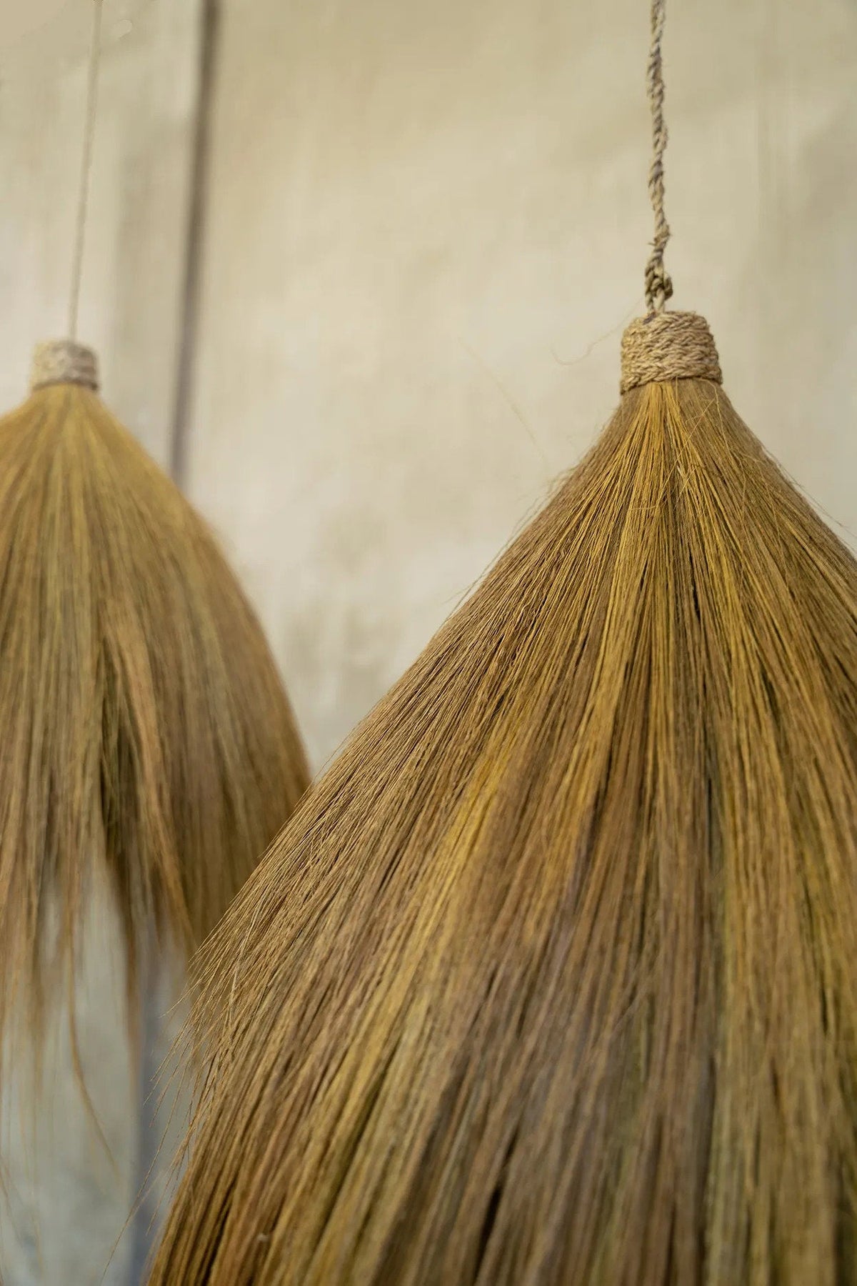 De Rayung Hut Pendant Light - Natural - M Bazar Bizar