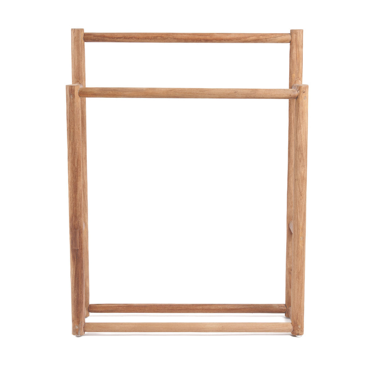 The Rustic Towel Rail Bazar Bizarre