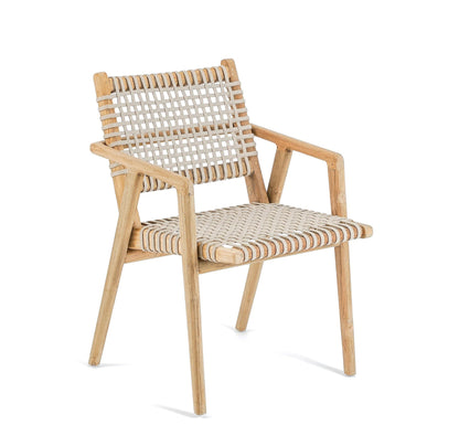 The Trikeri Dining Chair Bazar Bizar