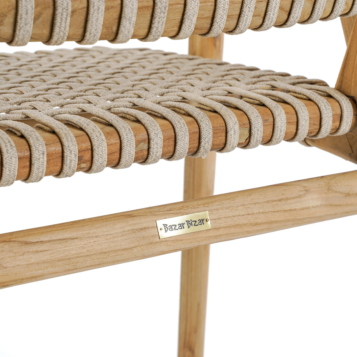 The Trikeri Dining Chair Bazar Bizar