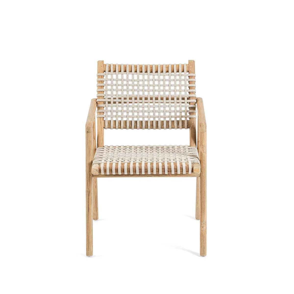 The Trikeri Dining Chair Bazar Bizar