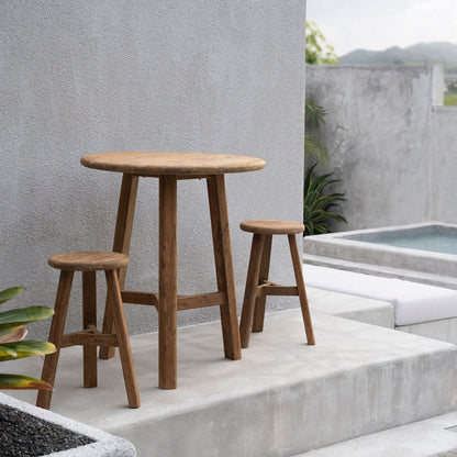 The Fusuma Bar Stool Outdoor Bazar Bizarre