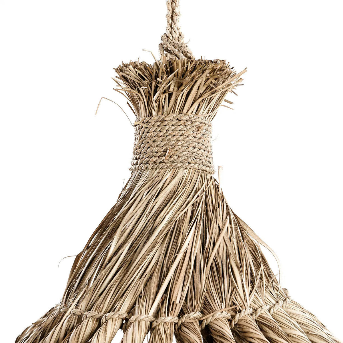The Guagua Pendant Light - Natural - M Bazar Bizar