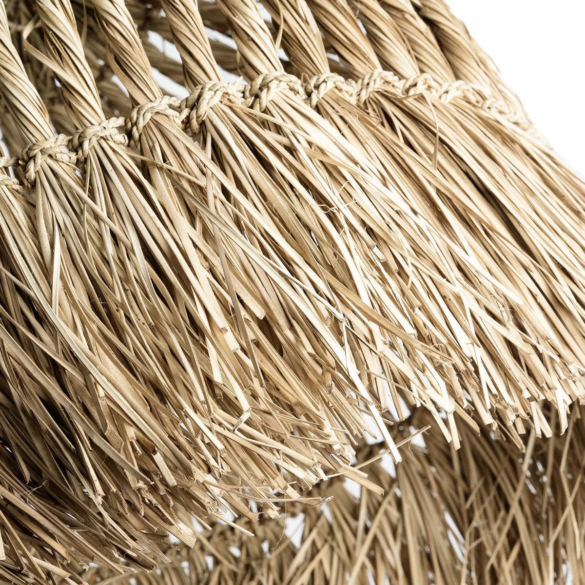 The Guagua Pendant Light - Natural - M Bazar Bizar