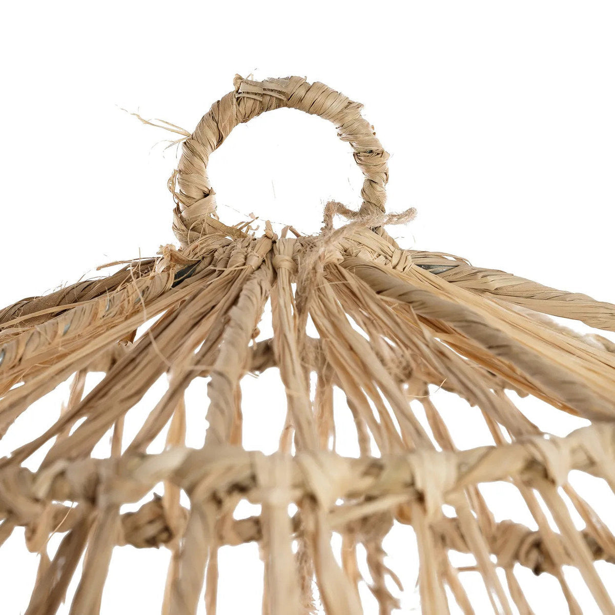 The Casita Pendant Light Natural L Bazar Bizar