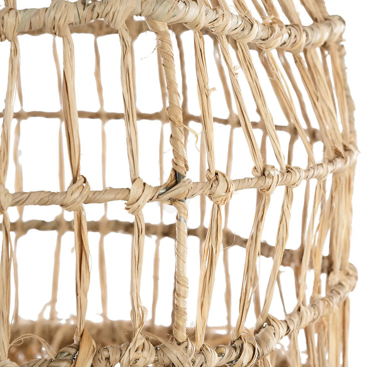 The Casita Pendant Light Natural S Bazar Bizarre