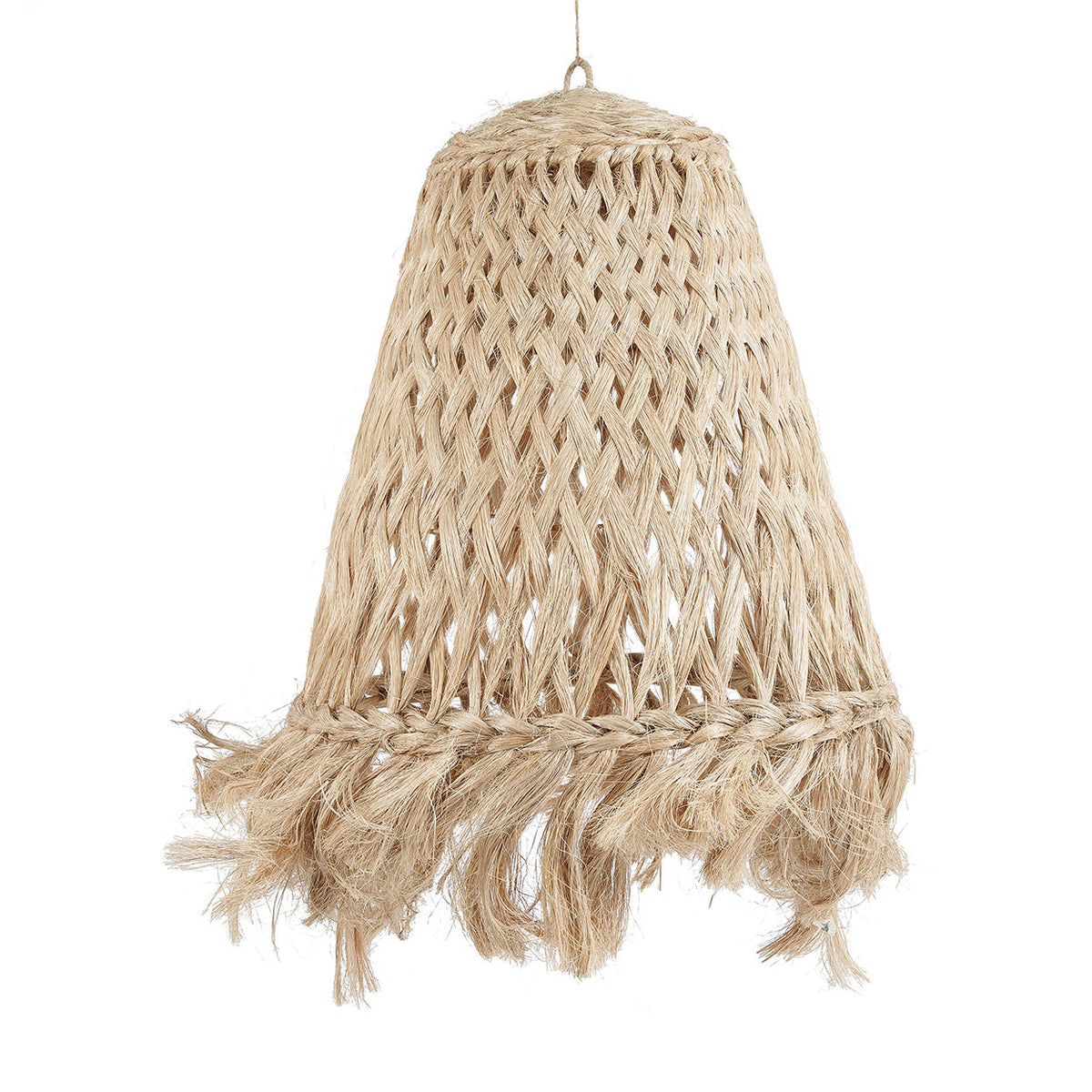 The Jelly Fish Pendant Light Natural Large Bazar Bizarre