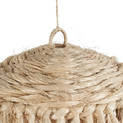 The Jelly Fish Pendant Light Natural Large Bazar Bizarre