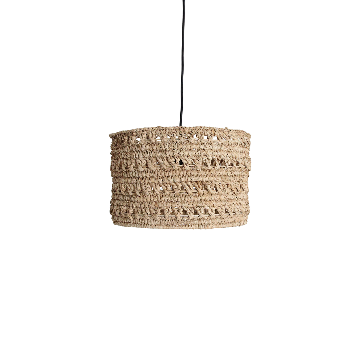 Herba lamp natural small Ø30cm Raw Materials