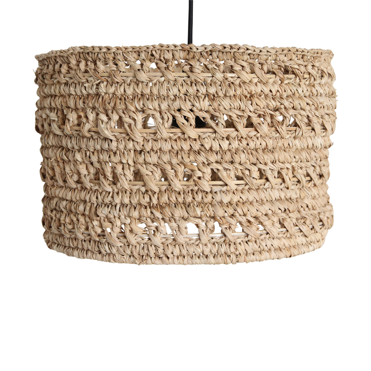 Herba lamp natural small Ø30cm Raw Materials
