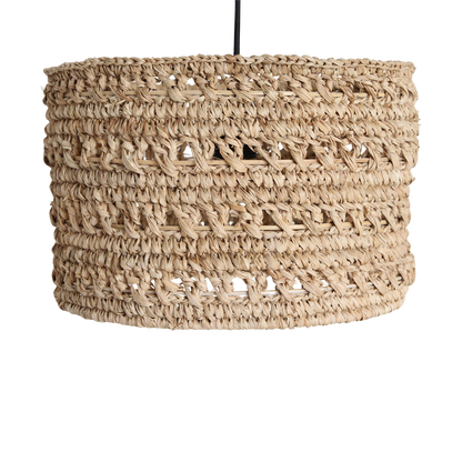 Herba lamp natural small Ø30cm Raw Materials