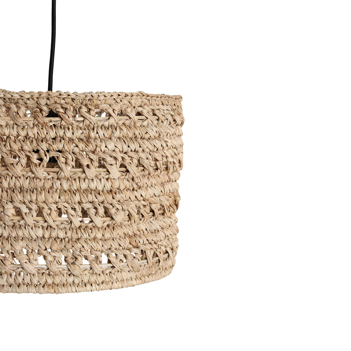 Herba lamp natural small Ø30cm Raw Materials