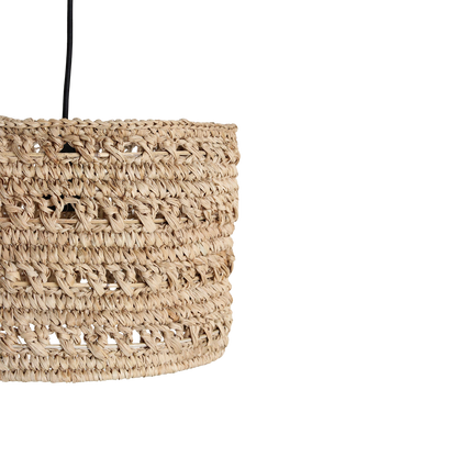 Herba lamp natural small Ø30cm Raw Materials