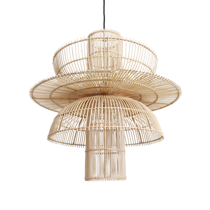 Saturn Pendant Light Ø65cm Raw Materials