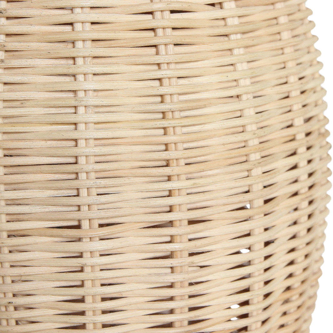 Tao rattan floor lamp - 175 cm Raw Materials