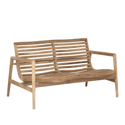 MUST Living Outdoor Sofa Ray 2-seater