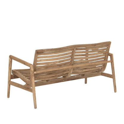 MUST Living Outdoor Sofa Ray 2-seater
