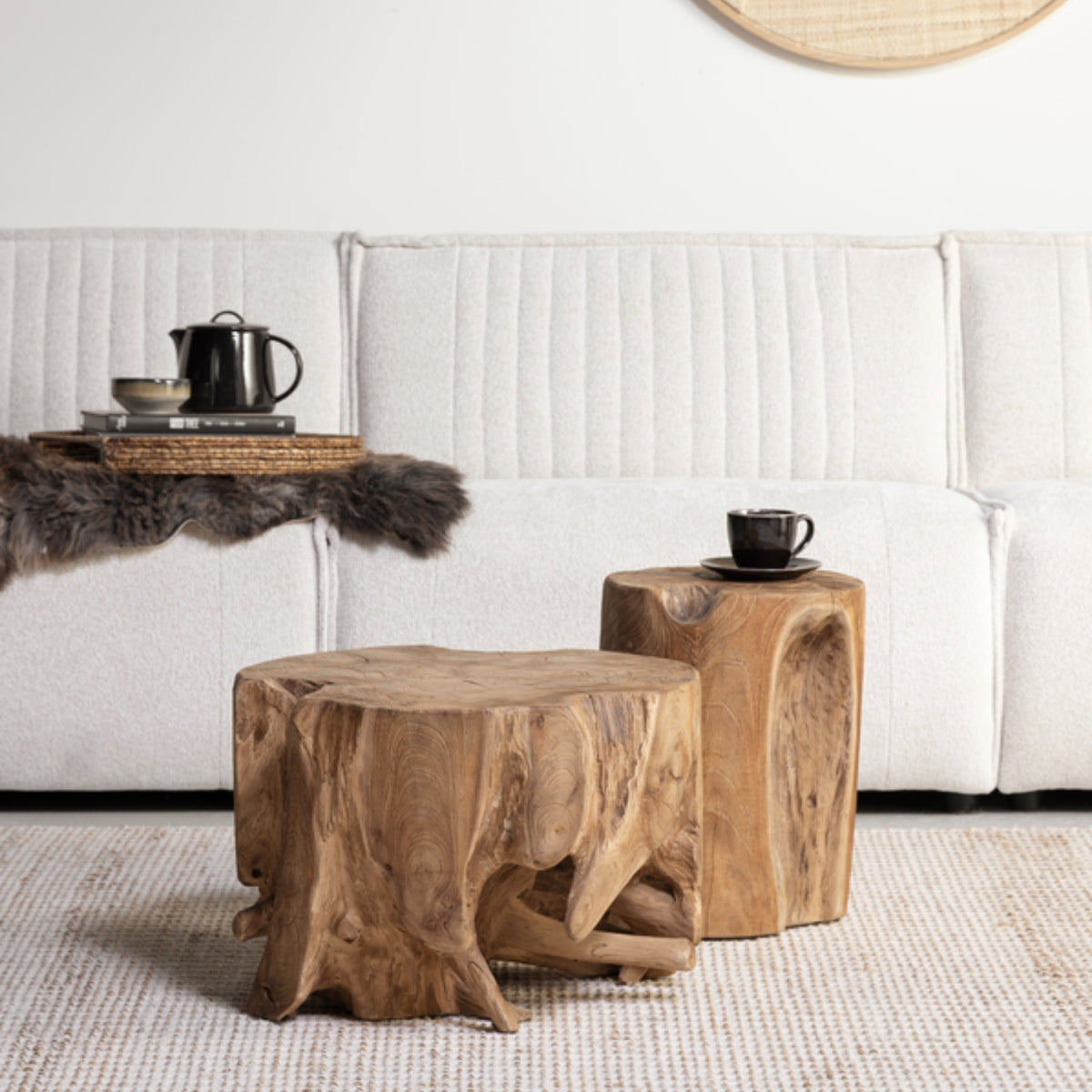 MUST Living Side Table Buddy