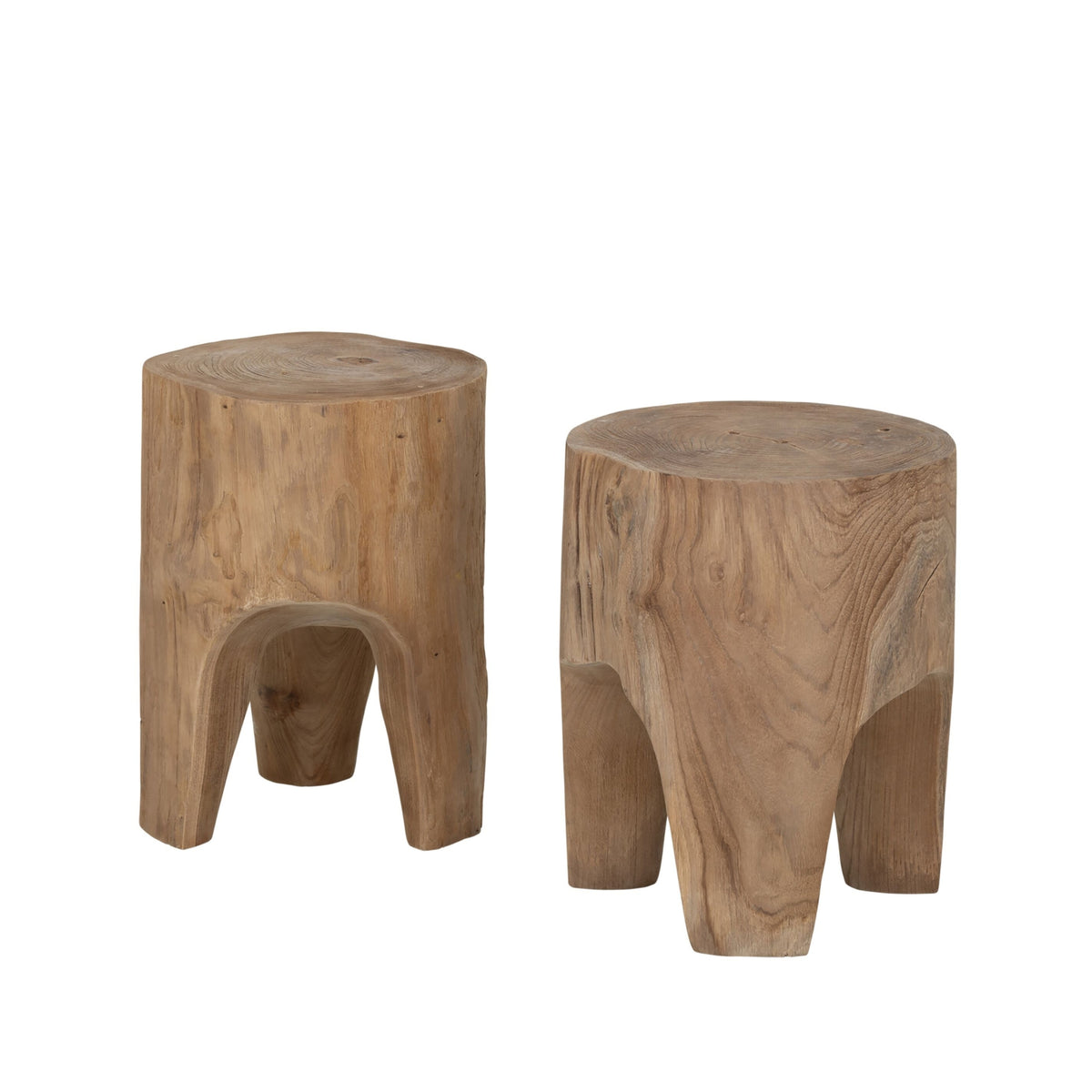 MUST Living Side Table Ruby