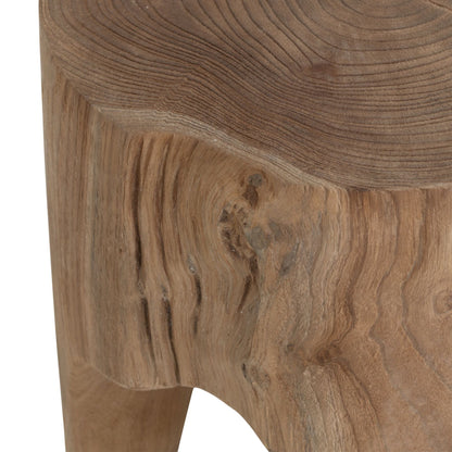 MUST Living Side Table Ruby
