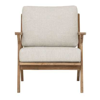 MUST Living Outdoor Armchair Charles