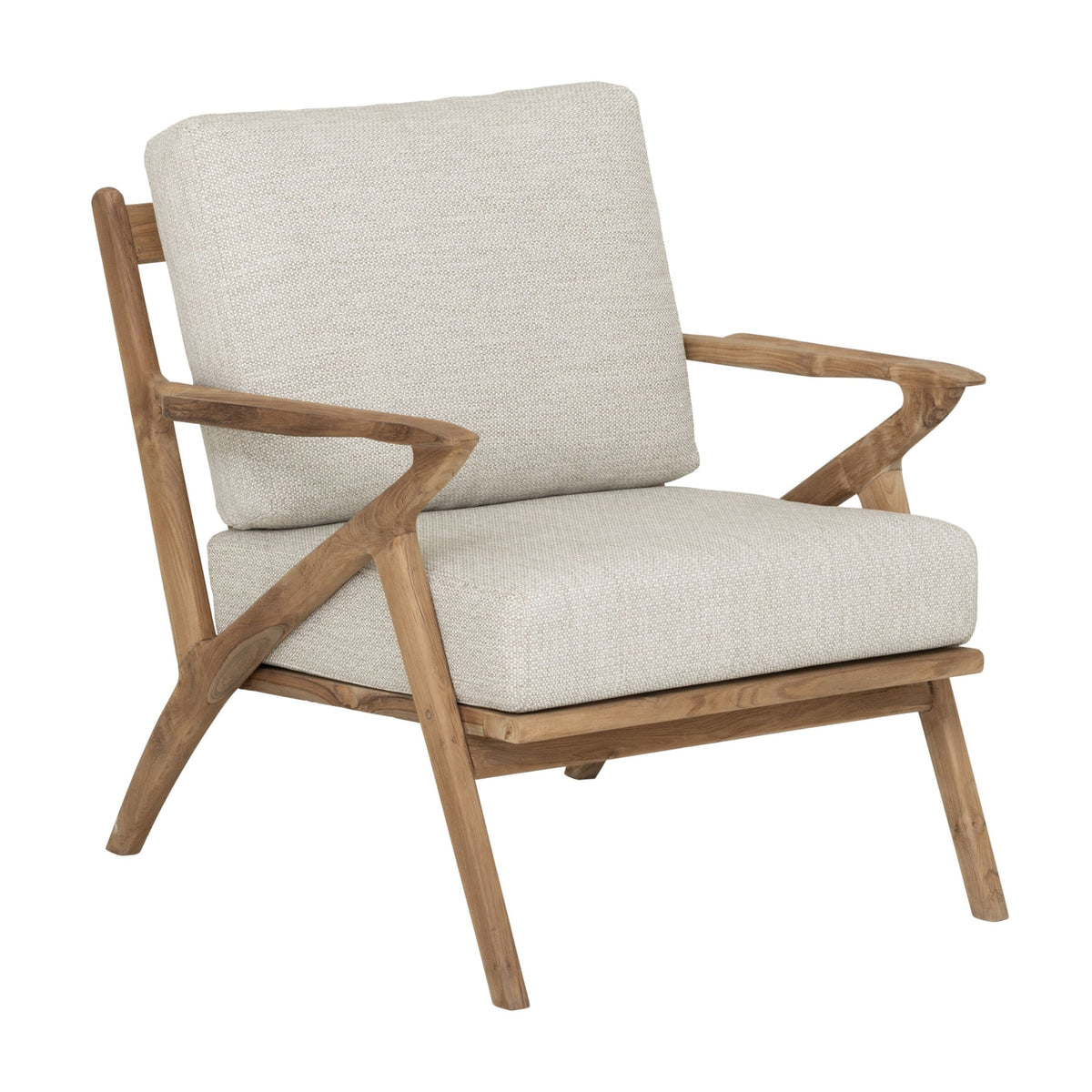 MUST Living Outdoor Armchair Charles