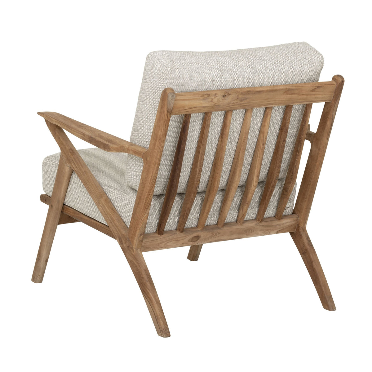 MUST Living Outdoor Armchair Charles
