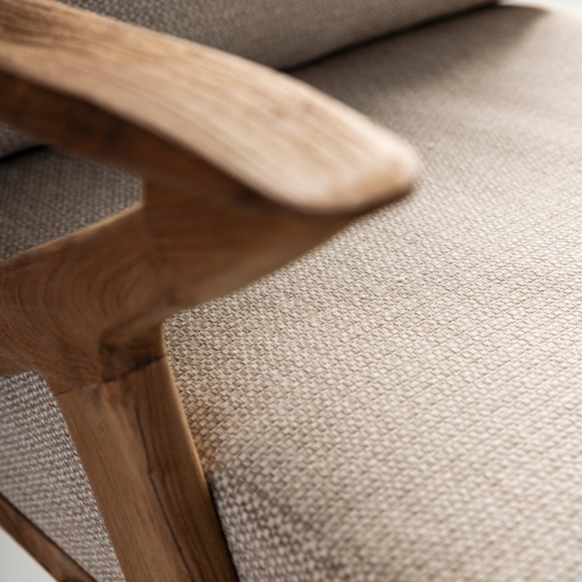 MUST Living Outdoor Armchair Charles