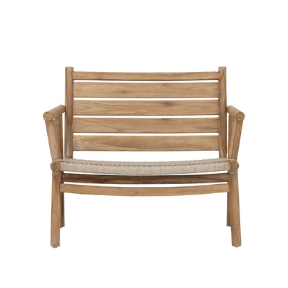 MUST Living Outdoor Armchair Ono