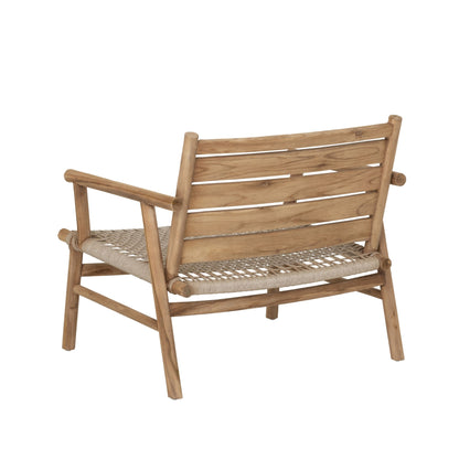 MUST Living Outdoor Armchair Ono