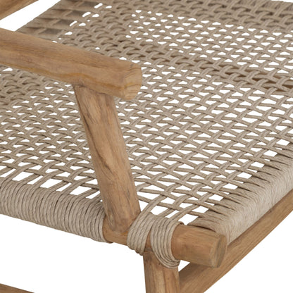 MUST Living Outdoor Armchair Ono