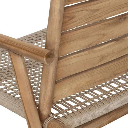 MUST Living Outdoor Armchair Ono